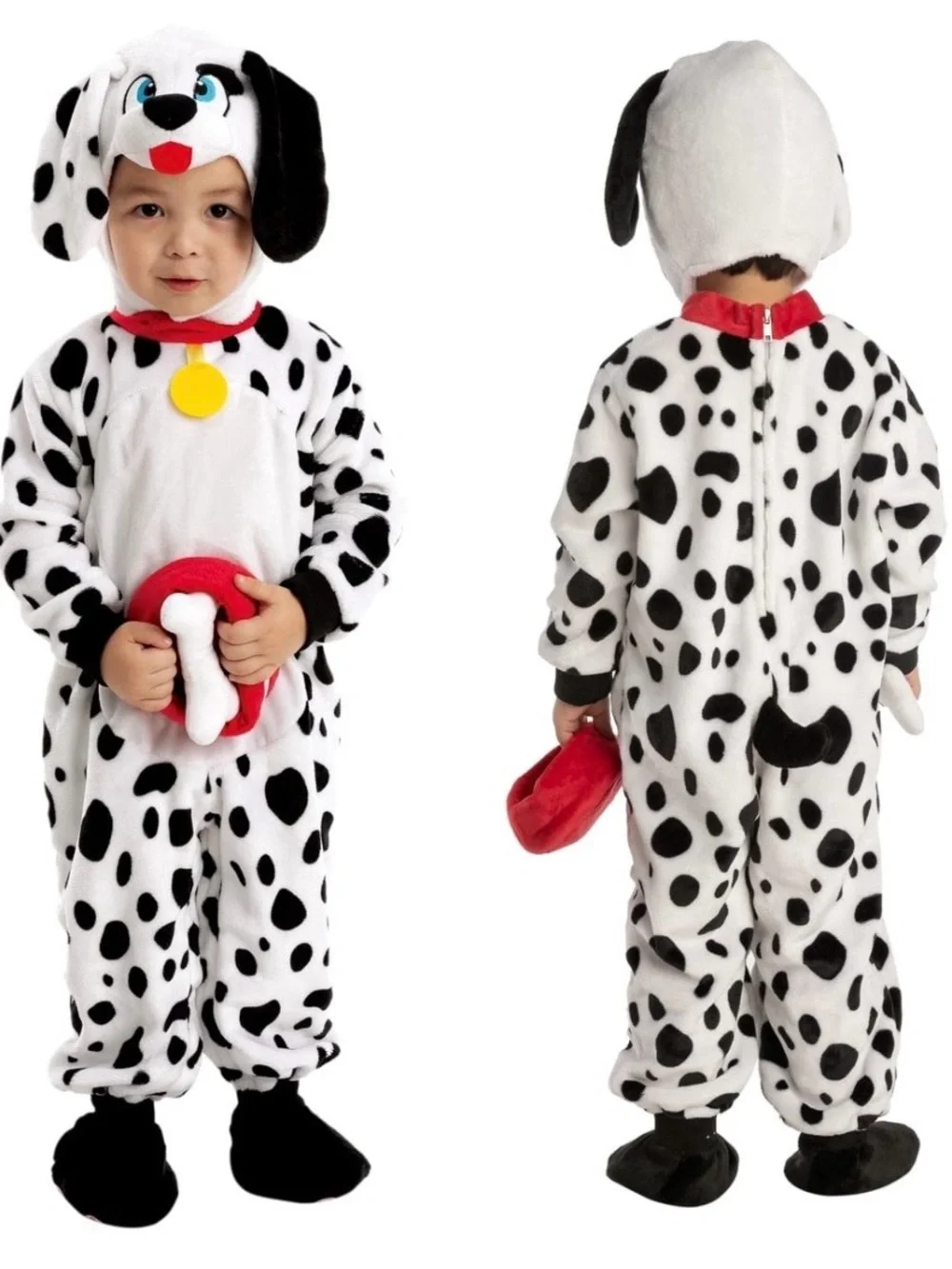 Dalmatian costume